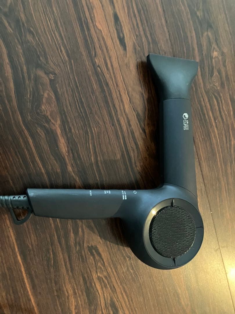 Holistic Cure ヘアドライヤー ブラック