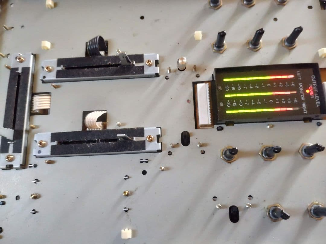 Technics SH-EX1200 動作確認済み　送料込み