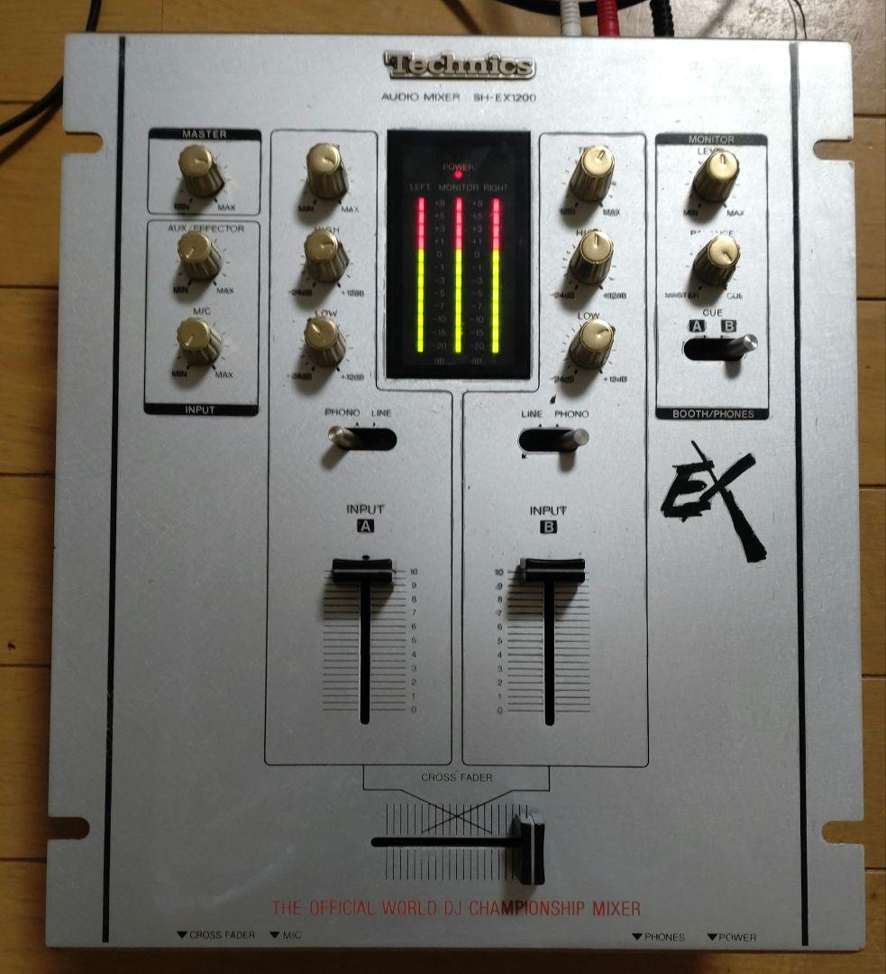 Technics SH-EX1200 動作確認済み　送料込み