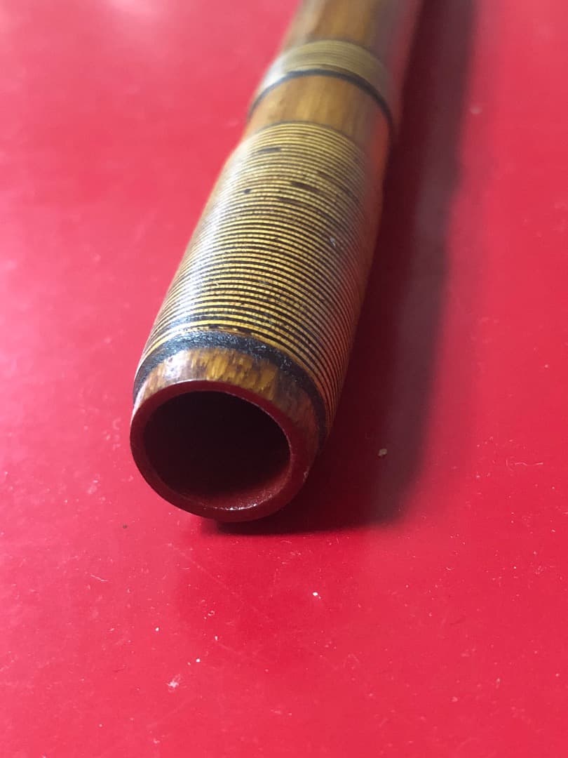 篠笛 蘭情 唄用6本調子