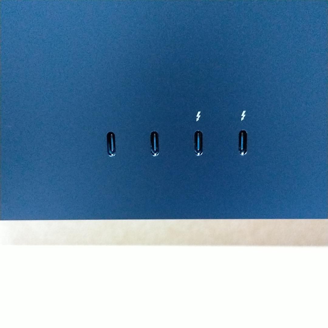 【最終価格・美品】Apple iMac M3 10GPU 24インチ ブルー