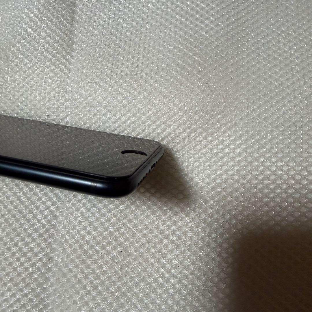 ⭐︎SIMフリー iPhoneSE 第3世代 128GB ミッドナイト 87%