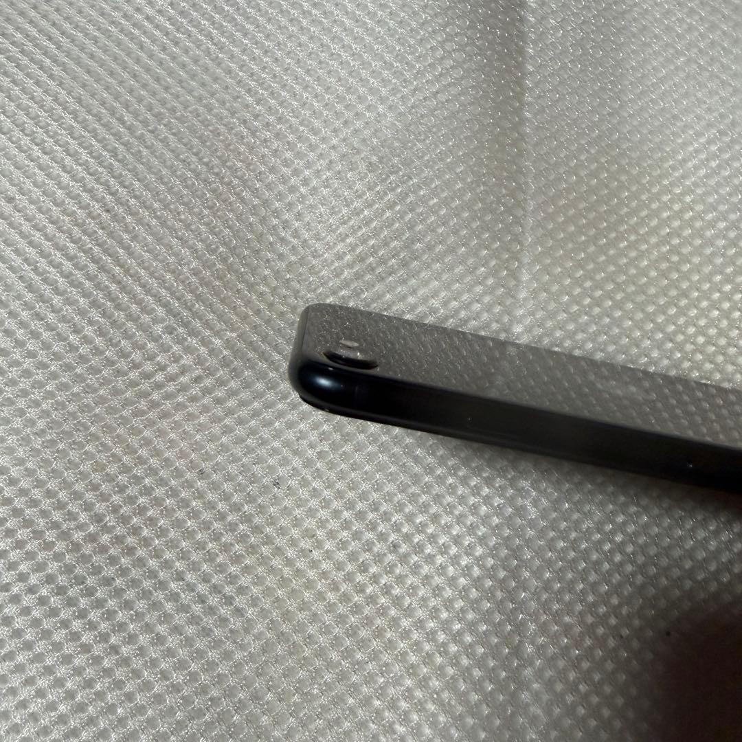 ⭐︎SIMフリー iPhoneSE 第3世代 128GB ミッドナイト 87%