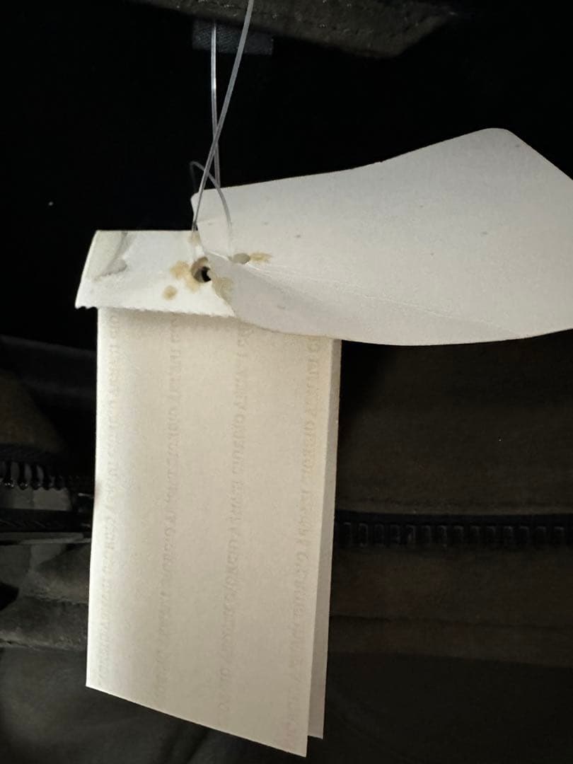 専用ARMANI COLLEZIONI グレー ダッフルコート 新作タグ付き