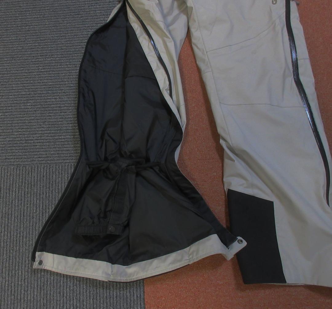 ゴールドウィン Goldwin Lサイズ スキーパンツ　サイドオープン