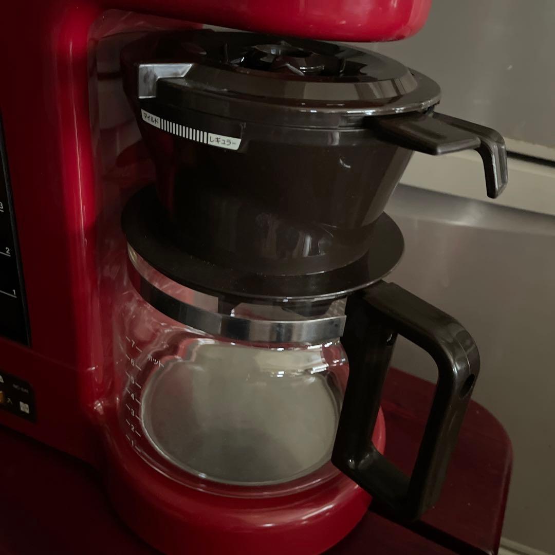 キャリオカ National コーヒーメーカー