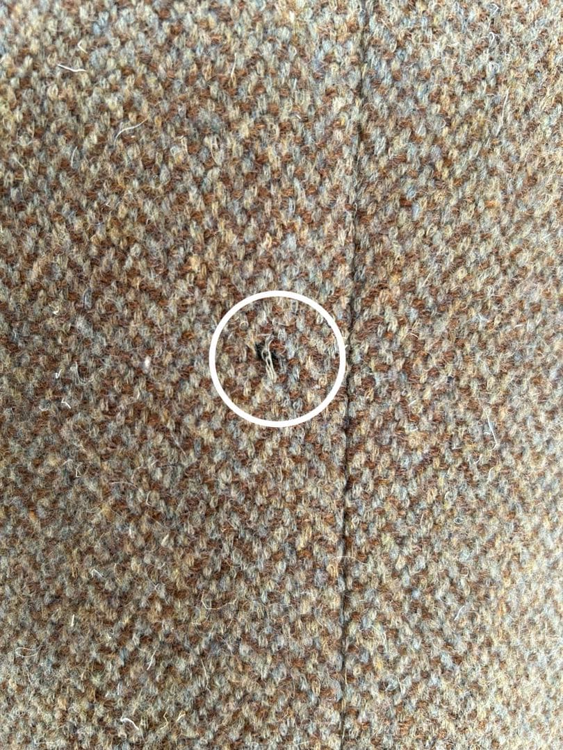 最値下げ　RALPH LAUREN ツイード ジャケット　ヘリンボーン