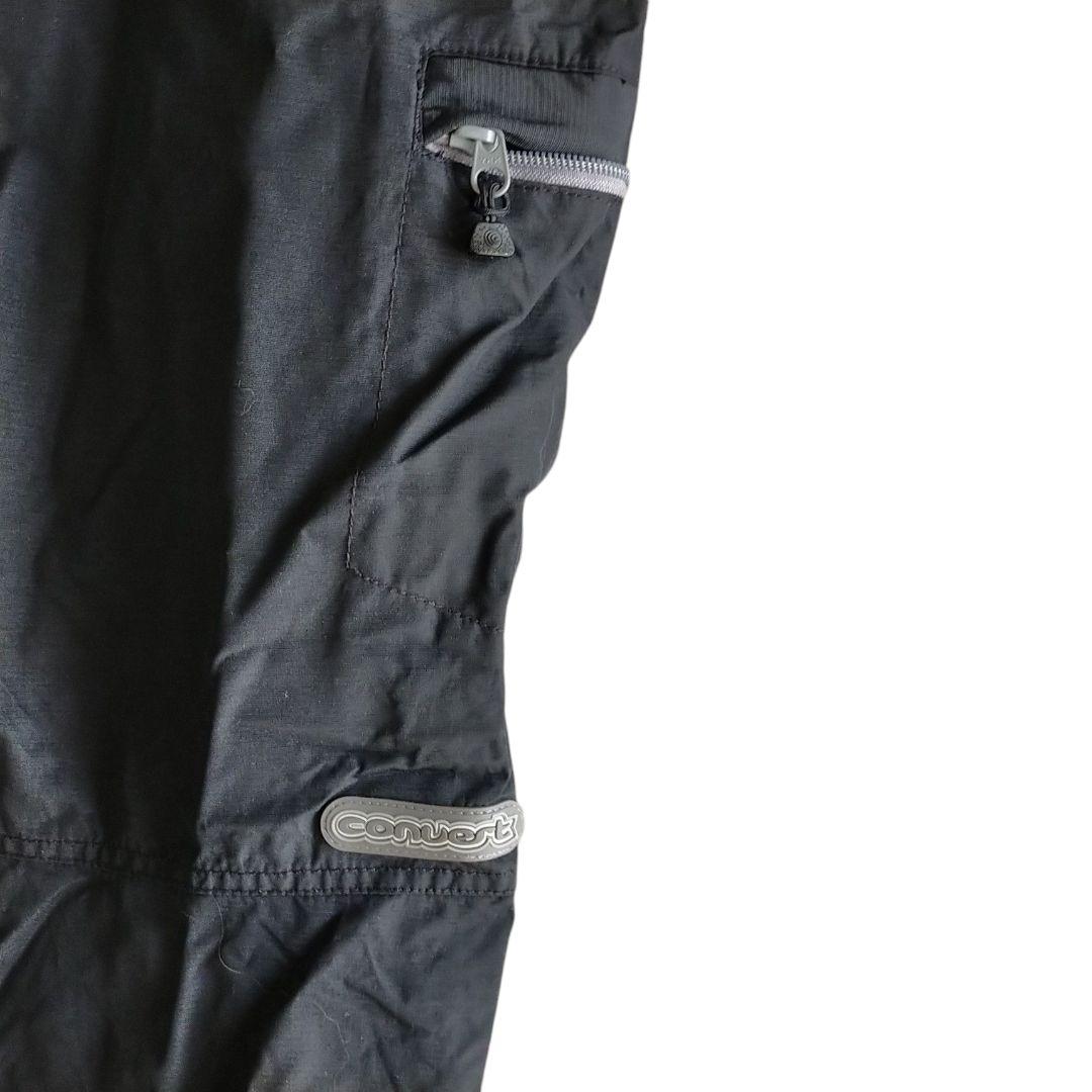 【高機能】US Columbia ウォータープルーフ 防水 スノーパンツ L