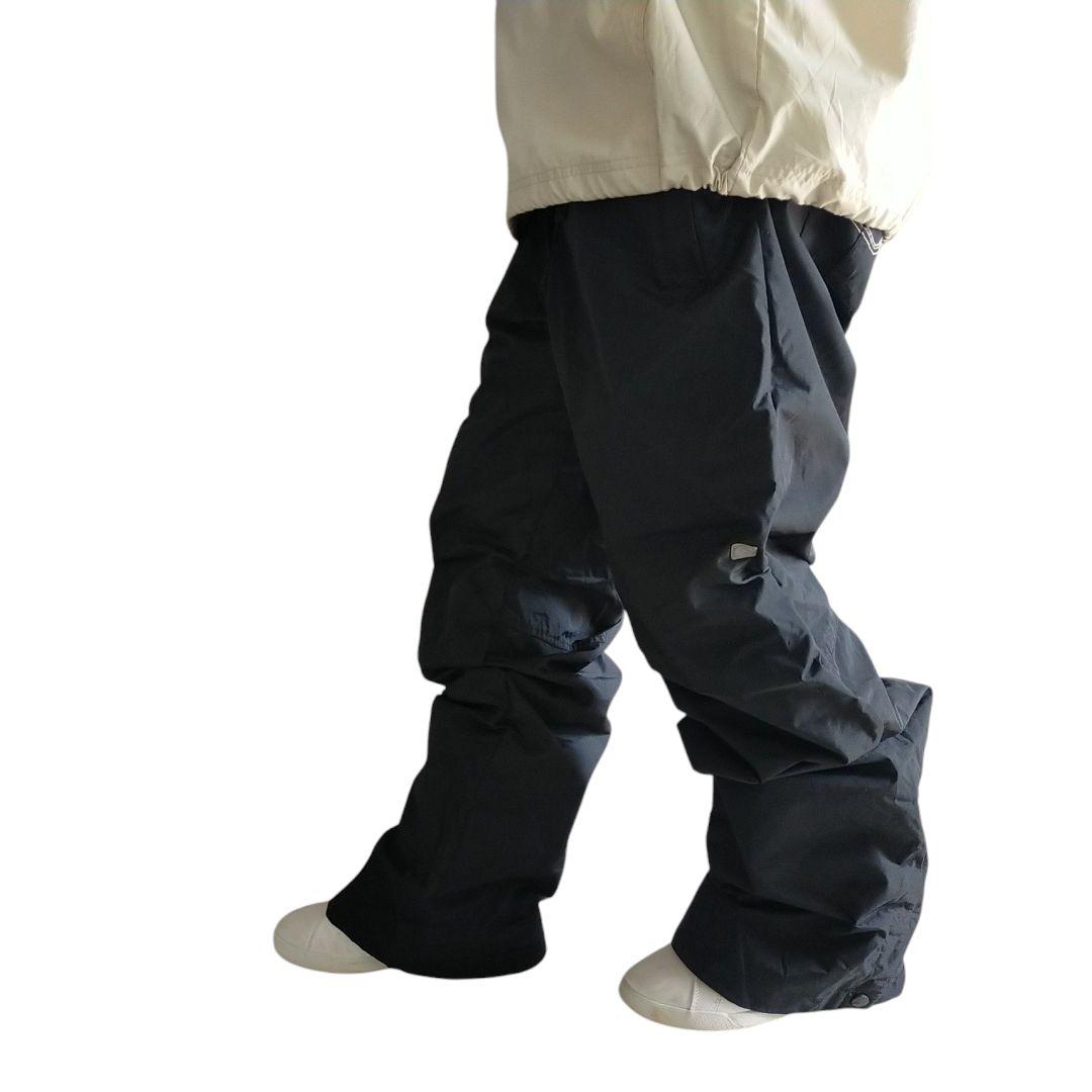 【高機能】US Columbia ウォータープルーフ 防水 スノーパンツ L