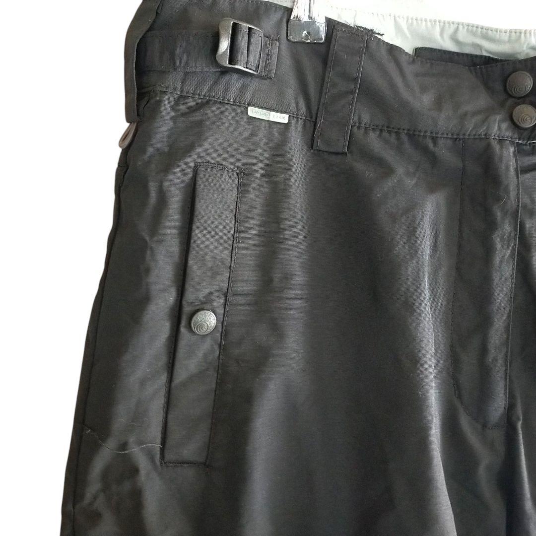 【高機能】US Columbia ウォータープルーフ 防水 スノーパンツ L