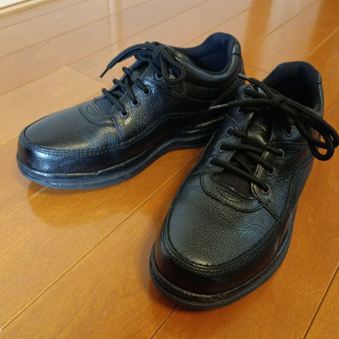 ROCKPORT ワールドツアークラシック　ブラック