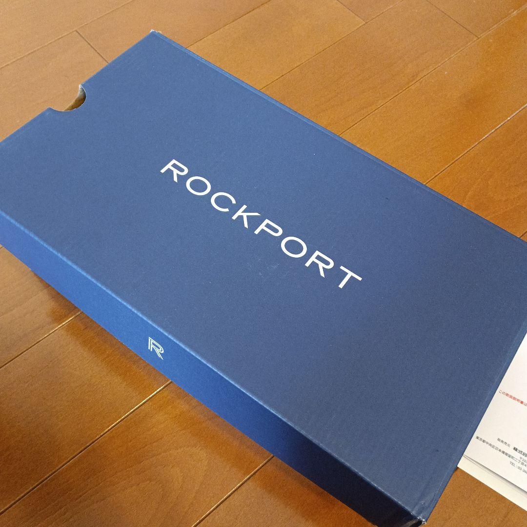 ROCKPORT ワールドツアークラシック　ブラック