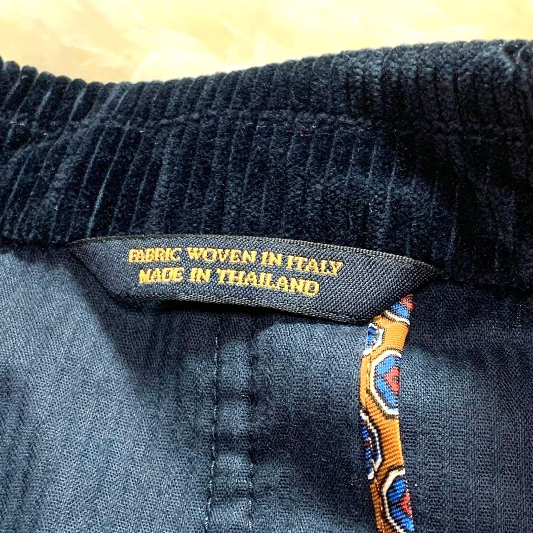 ブルックスブラザーズ 1818 テーラードジャケット ネイビー コーデュロイ