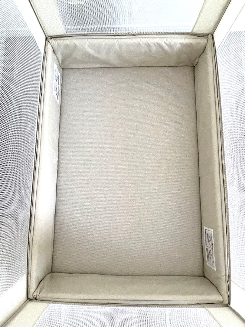 aco様　ベビーベット　ココネルエアー　アップリカ