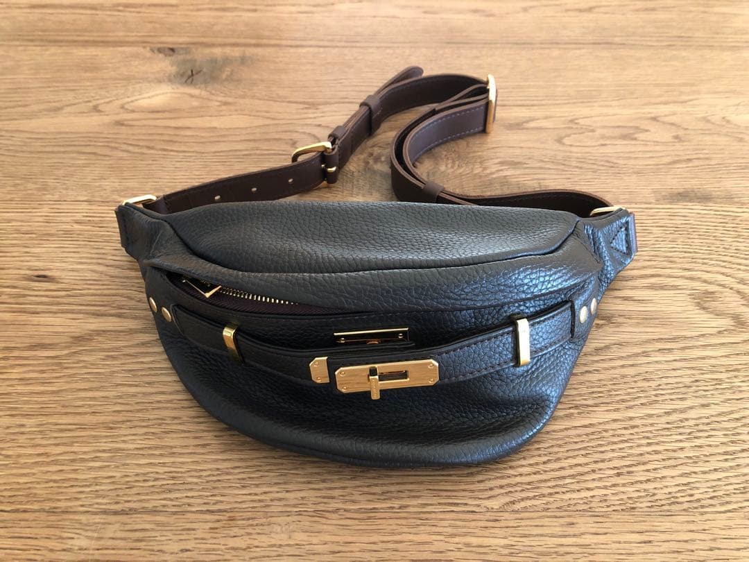 SITA PARANTICA シータパランティカ　シボカワウエストポーチ