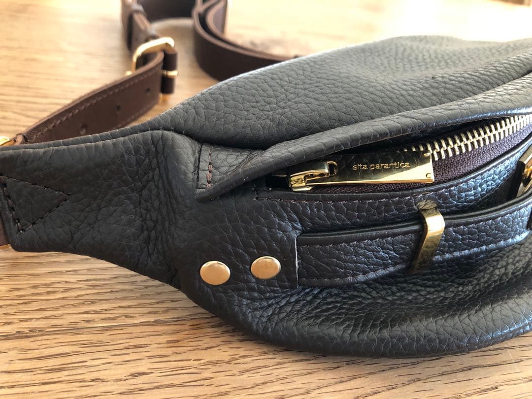 SITA PARANTICA シータパランティカ　シボカワウエストポーチ