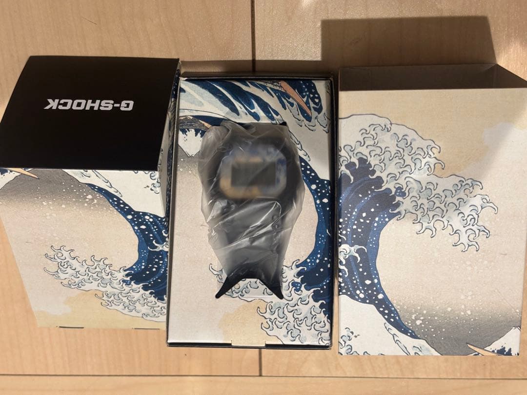 G-SHOCK 神奈川沖浪裏 DW-5600KHK24-1JR