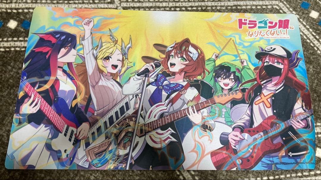 ユニオンアリーナ デッキ&スリーブ&プレイマットセット まとめ売り