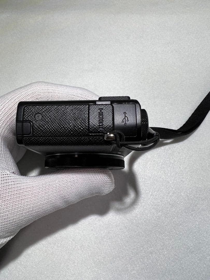 デジタルカメラ Canon G9X