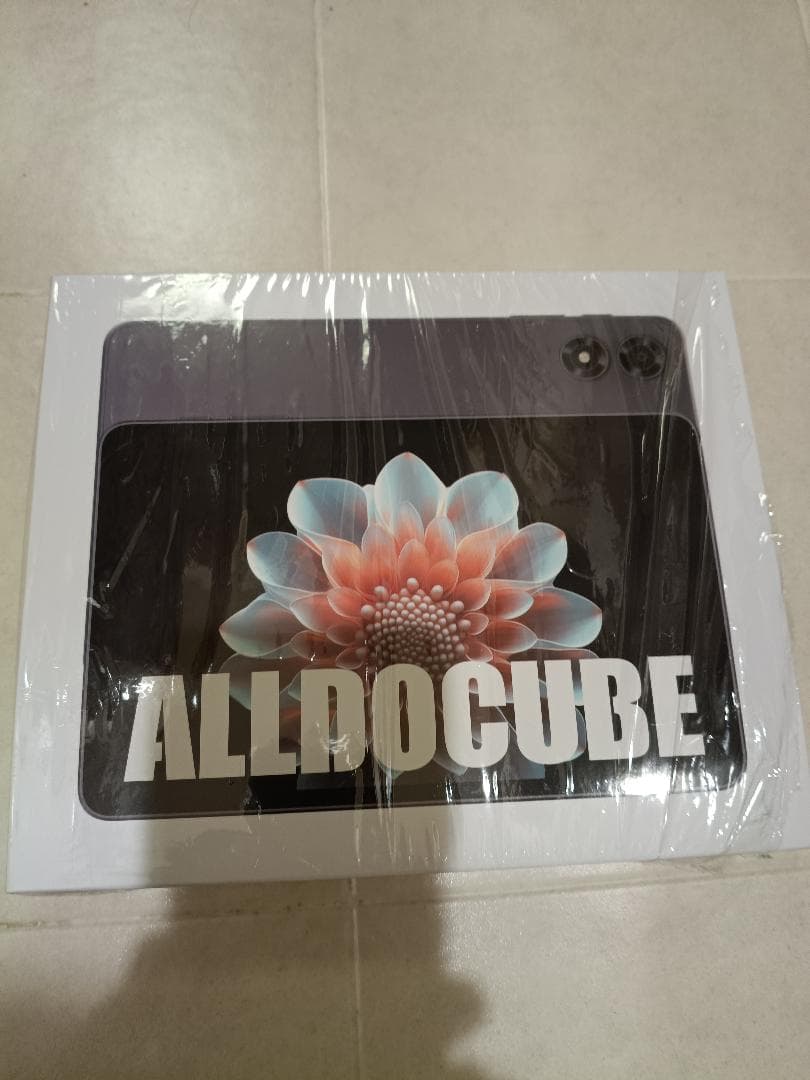 ALLODOCUBE iPlay 70 mini Pro [美品]+クリアケース