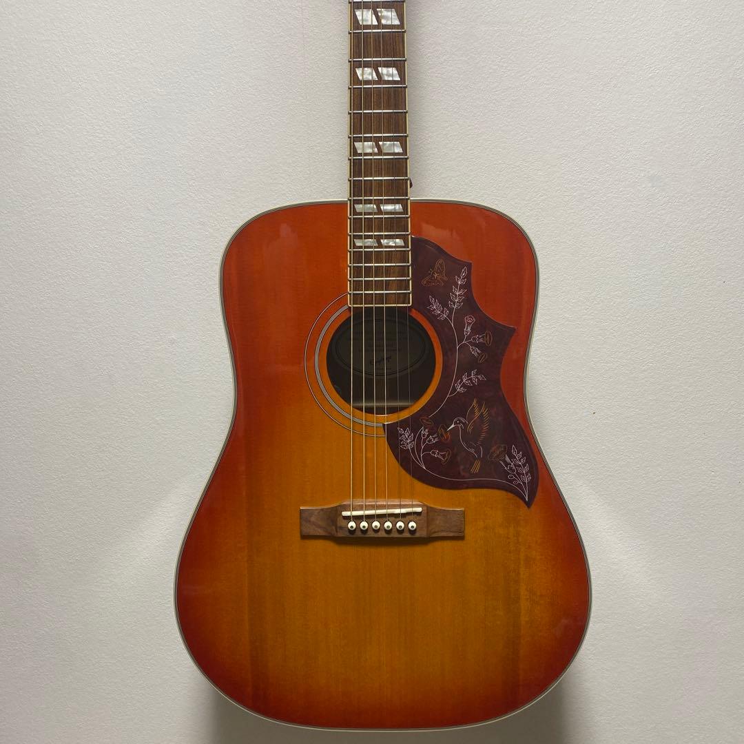 Epiphone Hummingbird Studio アコギ