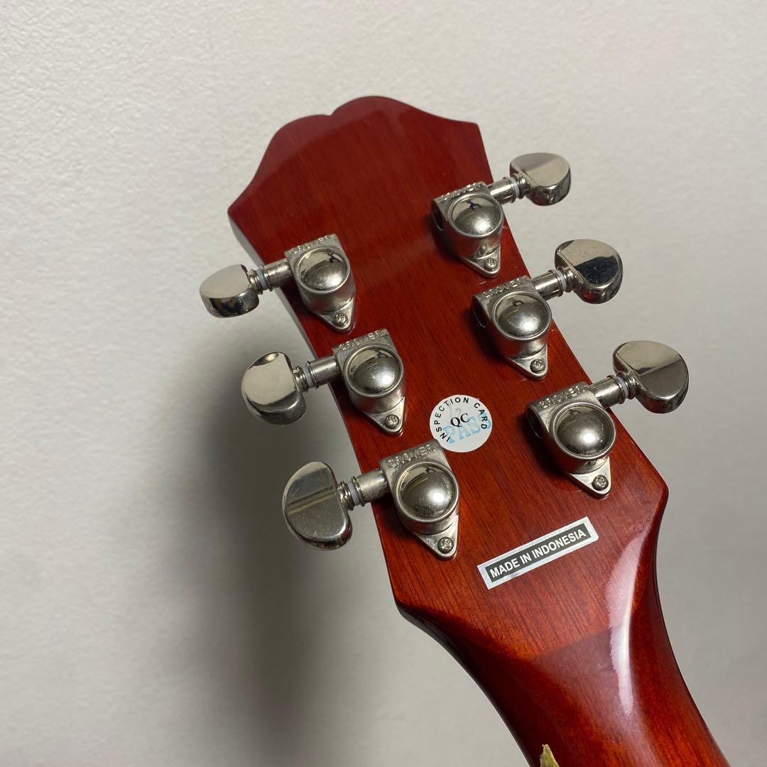 Epiphone Hummingbird Studio アコギ