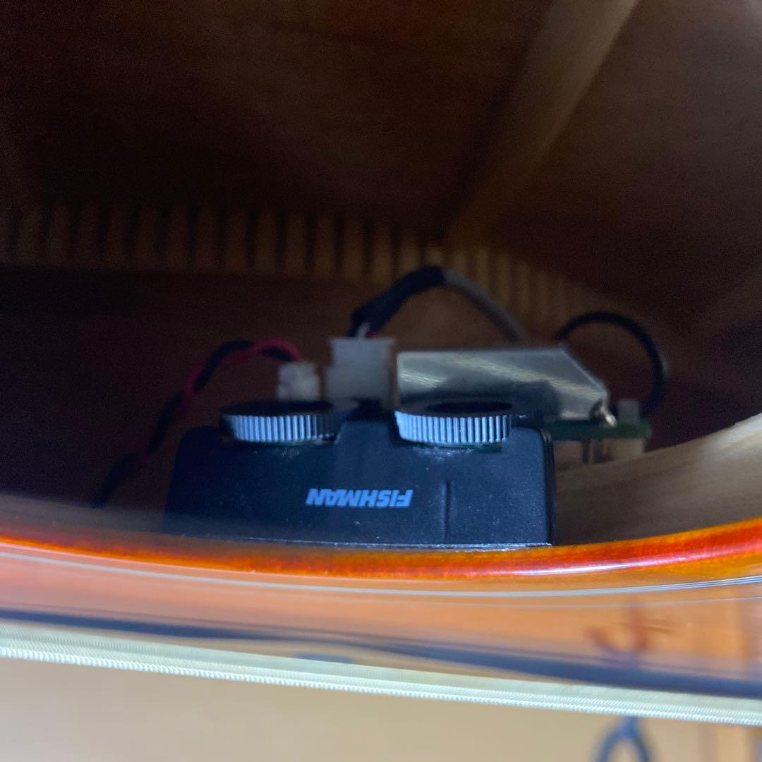 Epiphone Hummingbird Studio アコギ