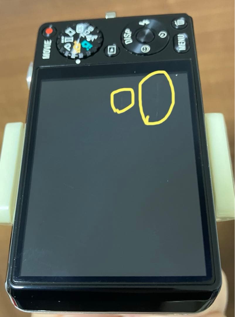 ゆ*様 SONY Cyber-shot デジカメ DSC-WX5