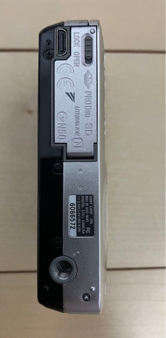 ゆ*様 SONY Cyber-shot デジカメ DSC-WX5