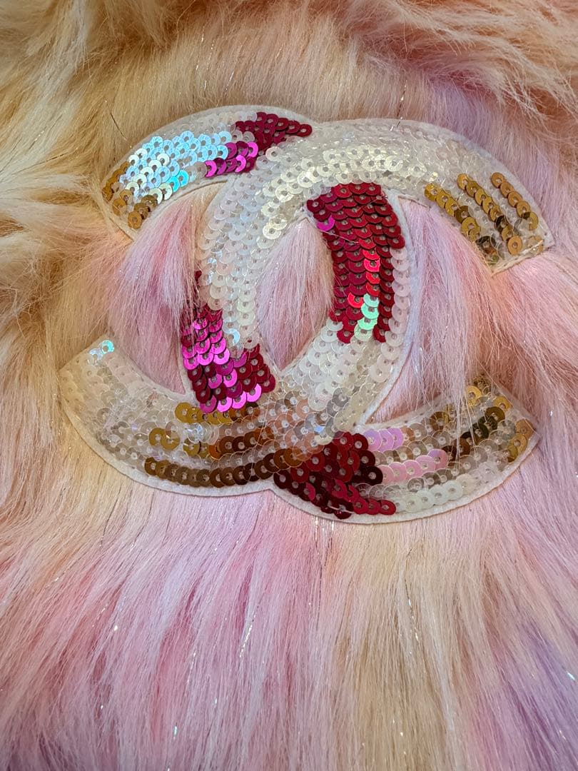 シャネル　ノベルティ トートバッグ 非売品