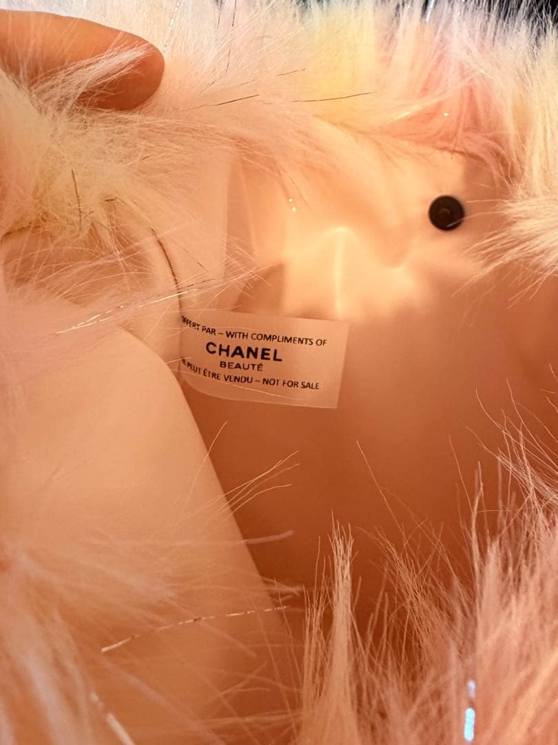 シャネル　ノベルティ トートバッグ 非売品