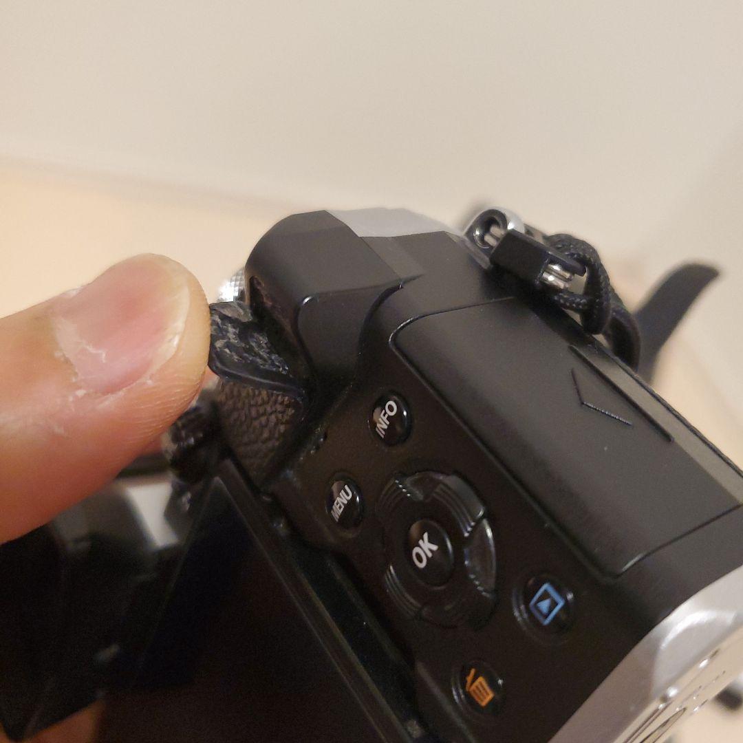 OLYMPUS OM-D E-M5 Mark III 本体