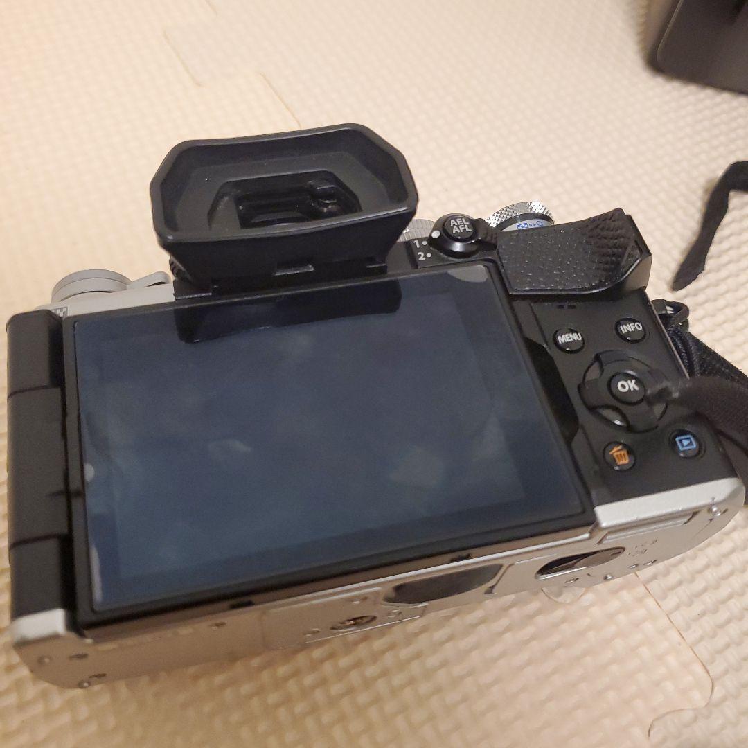 OLYMPUS OM-D E-M5 Mark III 本体