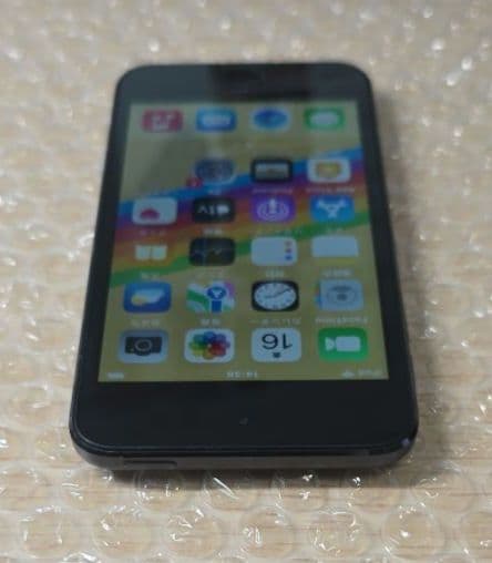 招*手様 iPod touch 7◼️充放電回数10回◼️バッテリー容量100%