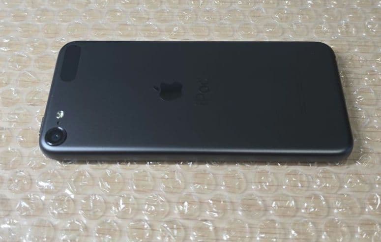 招*手様 iPod touch 7◼️充放電回数10回◼️バッテリー容量100%