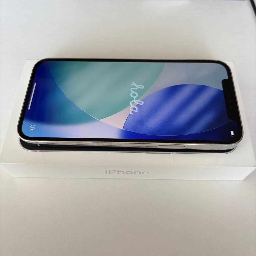 早い者勝ちApple iPhone 12 proホワイト