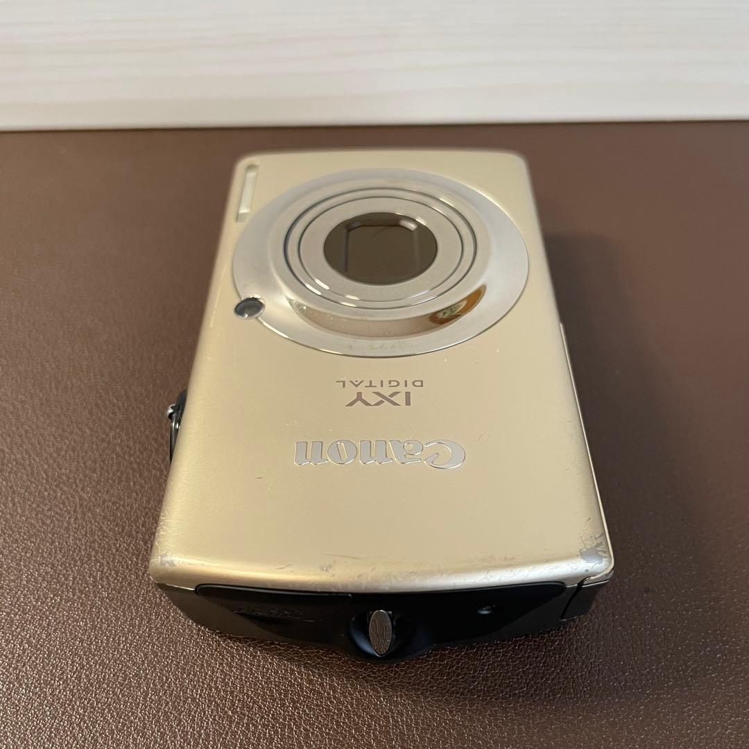 キャノン デジカメ Canon IXY DIGITAL 920 IS ケース付き