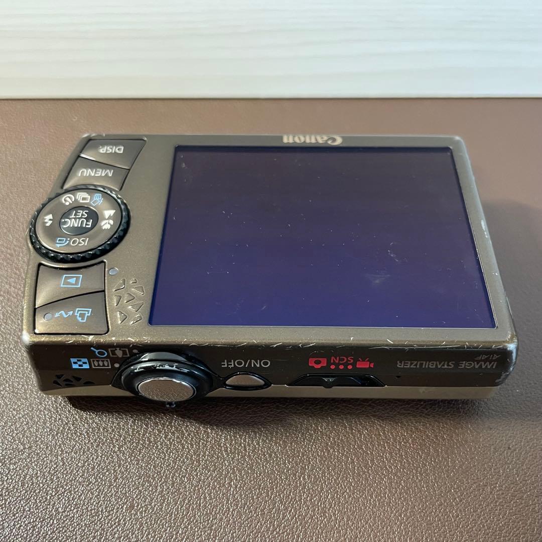 キャノン デジカメ Canon IXY DIGITAL 920 IS ケース付き