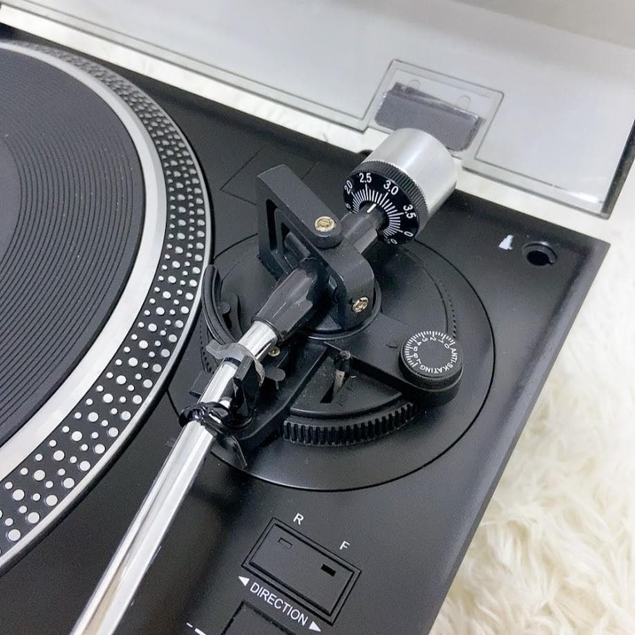 COSMO TECHNO DJ-3500 ターンテーブル コスモテクノ