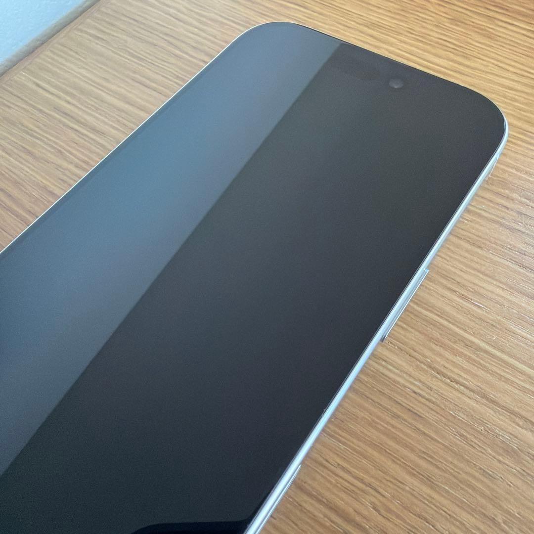 おまけ付き iPhone16Pro 1TB 国内simフリー ホワイトチタニウム
