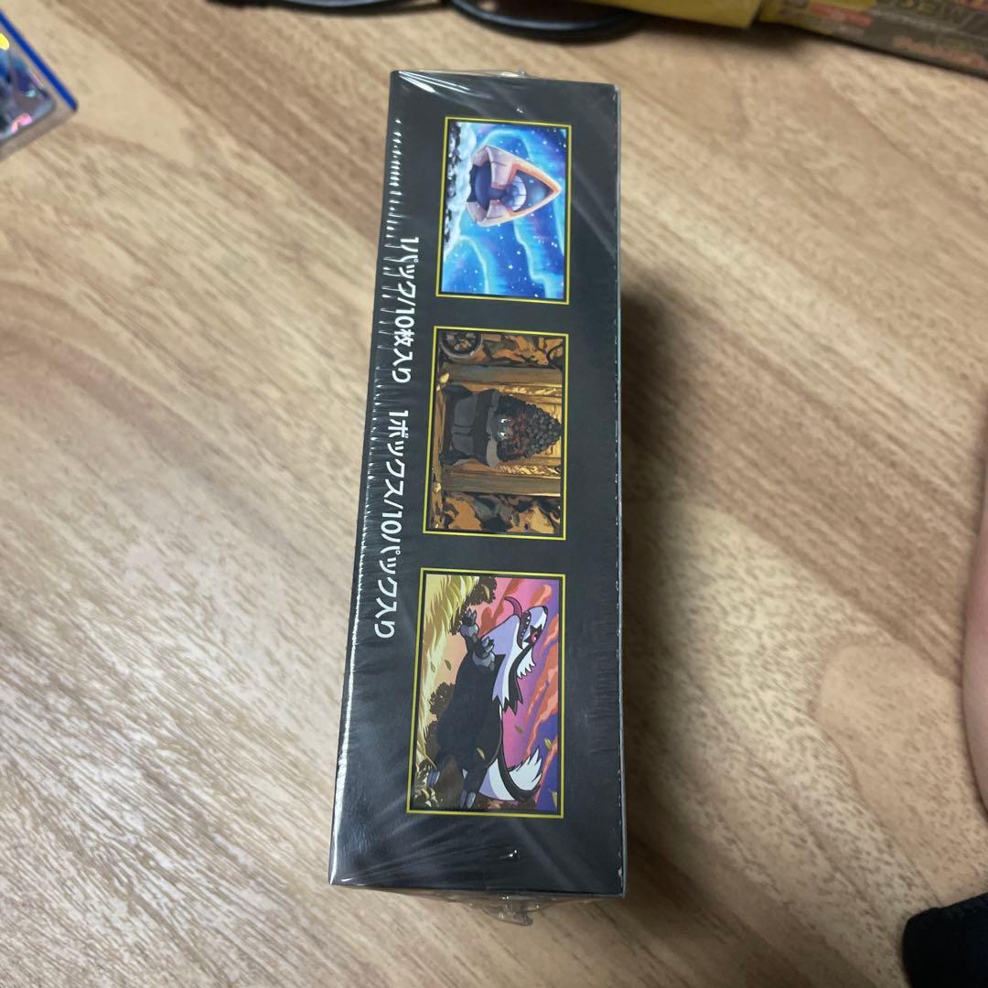 ポケモンカードゲーム MEGA ドリームEX 1ボックス