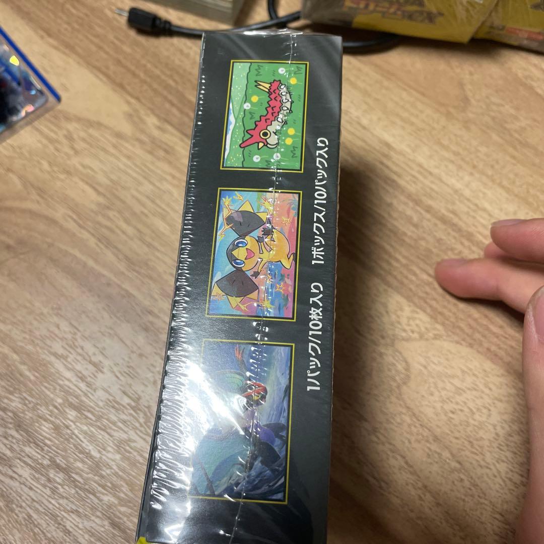 ポケモンカードゲーム MEGA ドリームEX 1ボックス