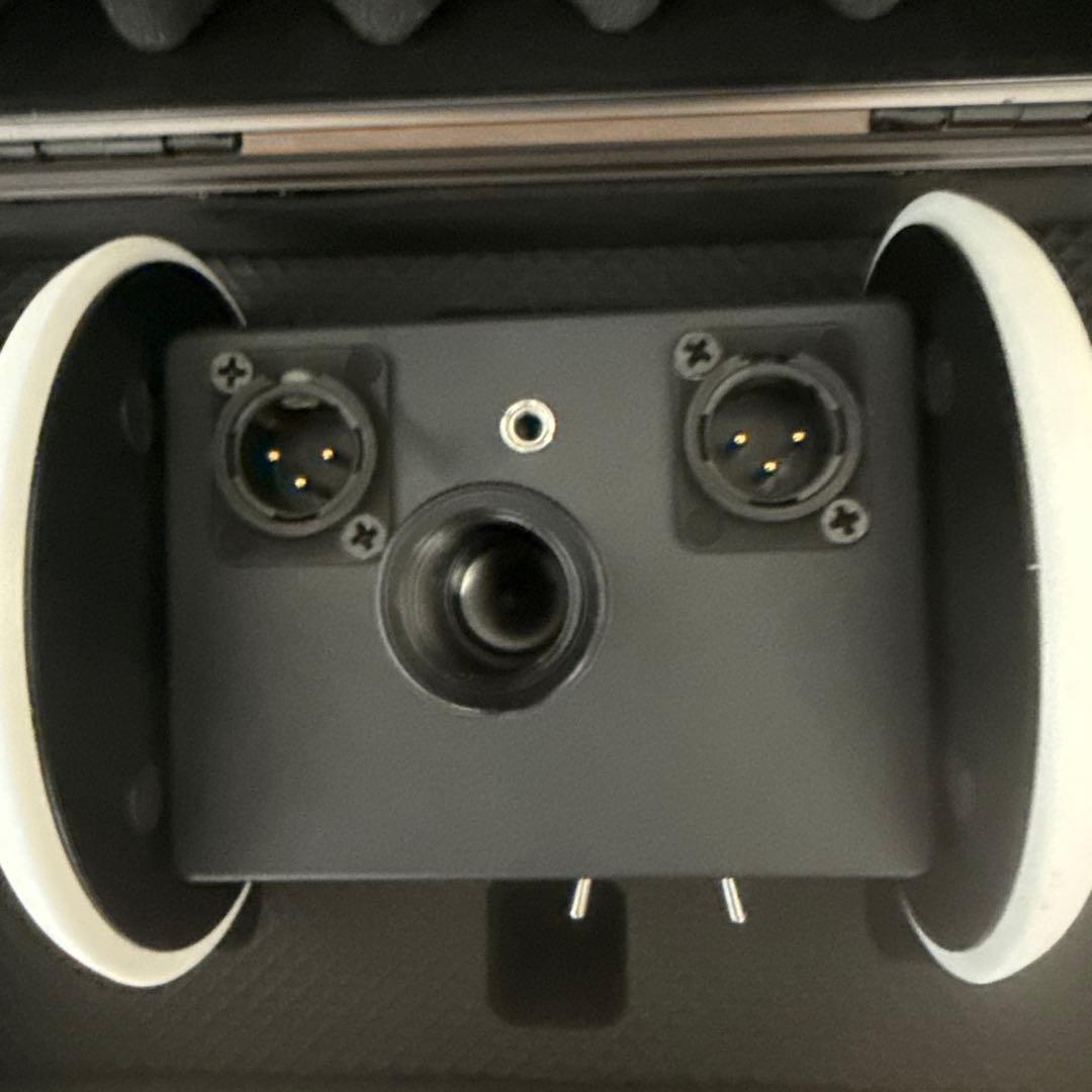 3DIO Free Xpace XLR バイノーラルマイク