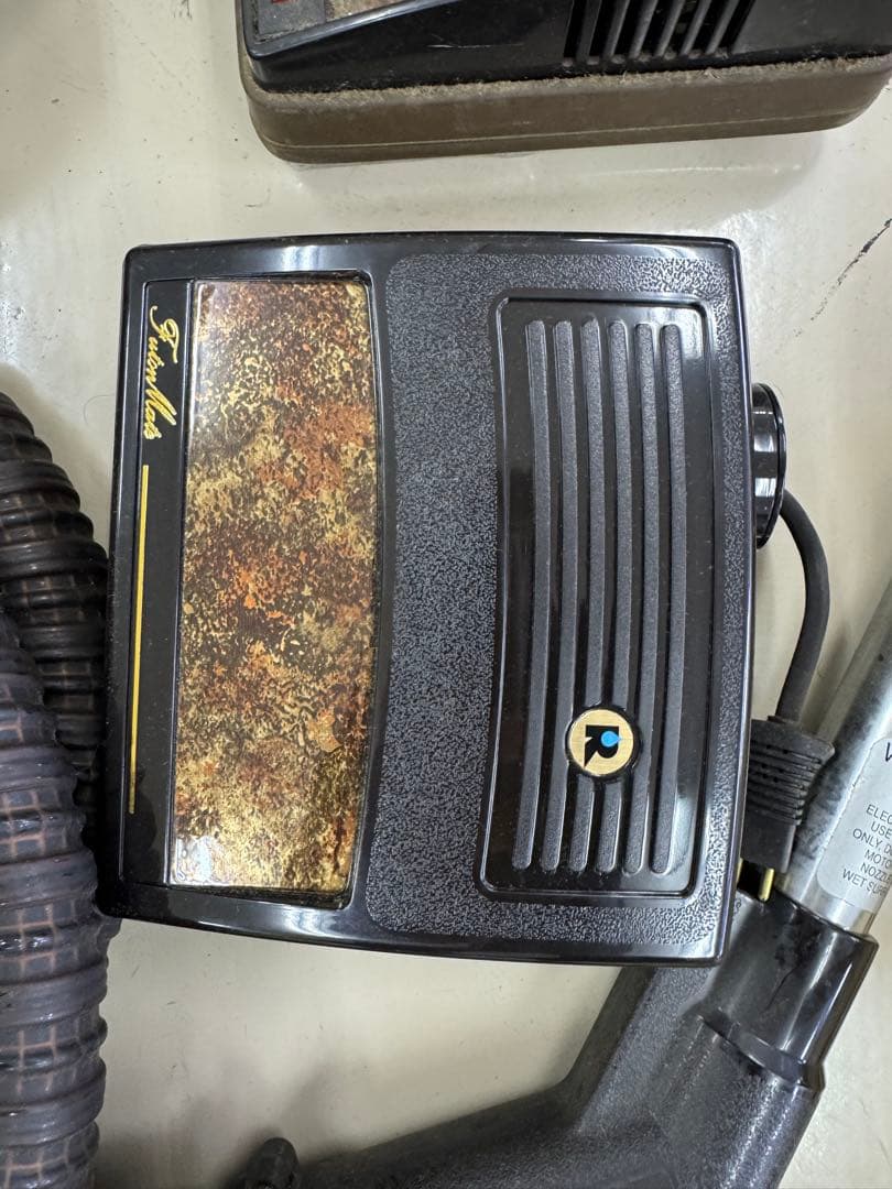 キングネプチューン　R-2800F 　水フィルター掃除機