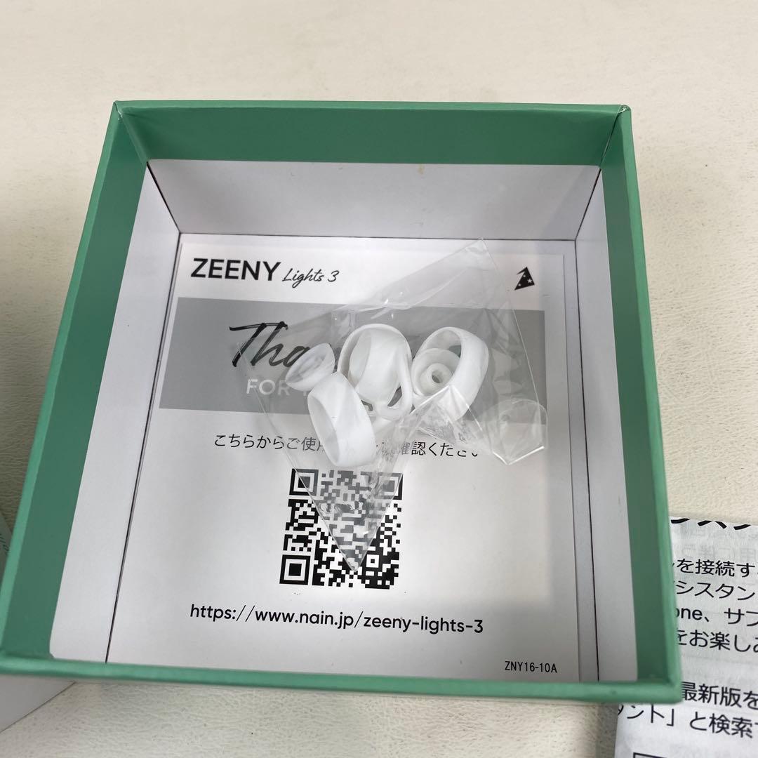 スタンドマイヒーローズ　ZEENY Light3 夏目春