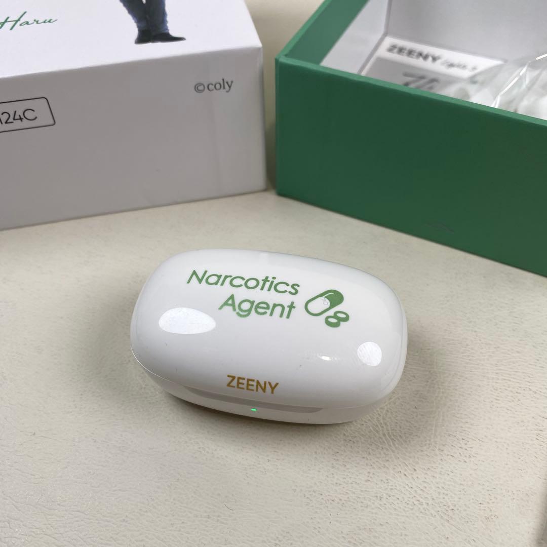 スタンドマイヒーローズ　ZEENY Light3 夏目春