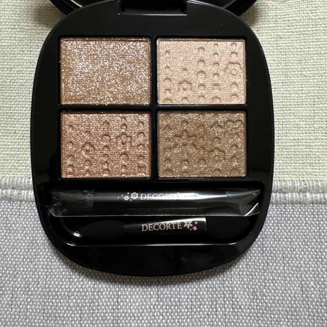 コスメデコルテ エターナルブルーム クリスマスコフレ 2025