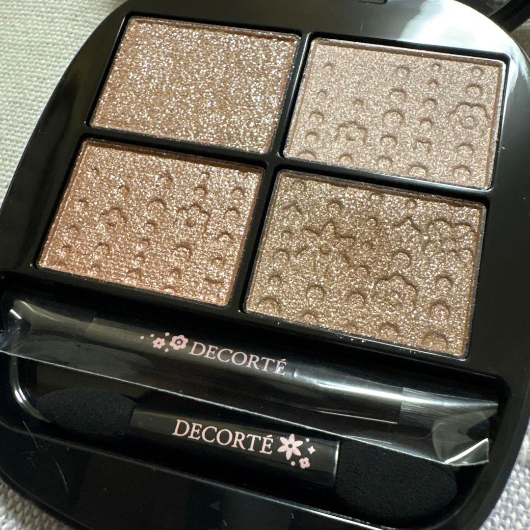 コスメデコルテ エターナルブルーム クリスマスコフレ 2025