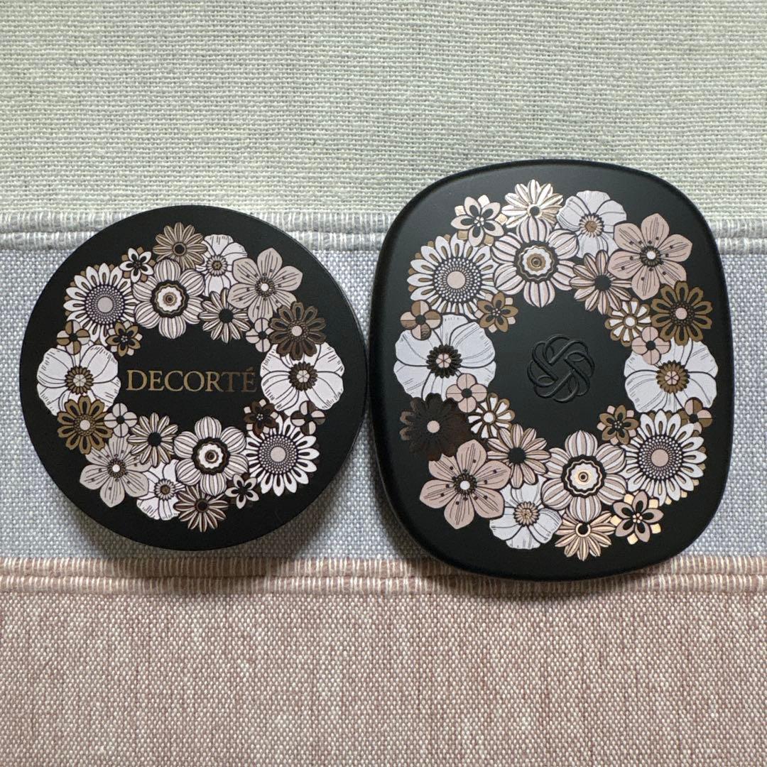 コスメデコルテ エターナルブルーム クリスマスコフレ 2025