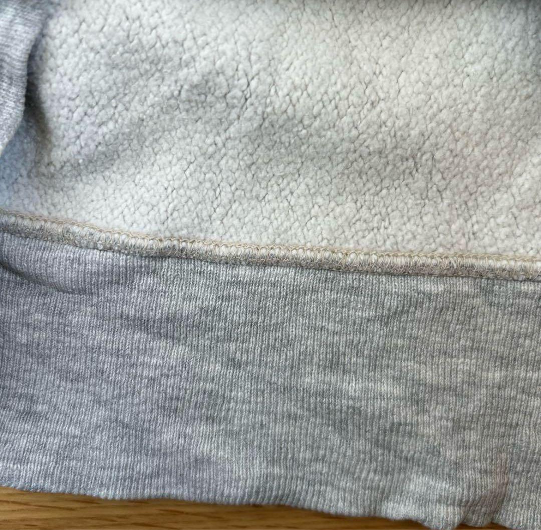 【80年代】トリコタグ 染み込み リバースウィーブChampion 襤褸